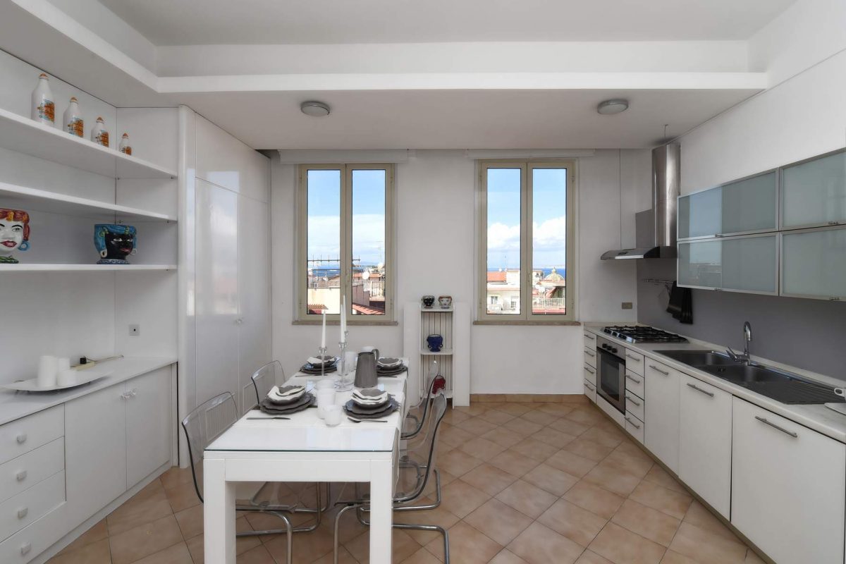 Corso Italia 38C Sorrento Apartment Suite Room Appartamento Amalfi Positano Napoli Italy 2022 03