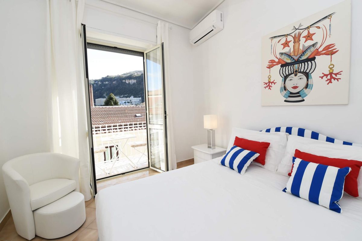 Corso Italia 38C Sorrento Apartment Suite Room Appartamento Amalfi Positano Napoli Italy 2022 27