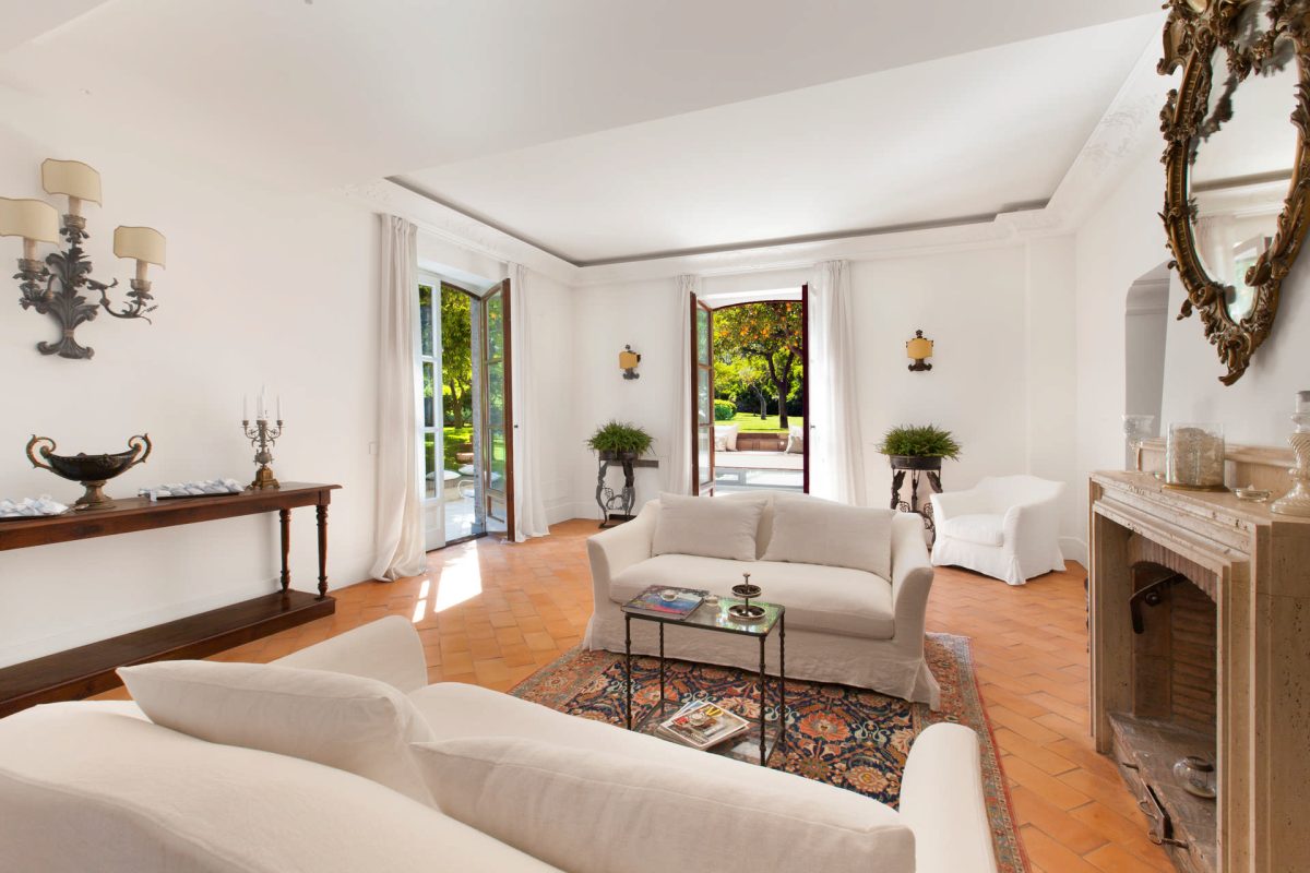 Villa Russo Sorrento Luxury Apartment Private pool 16
