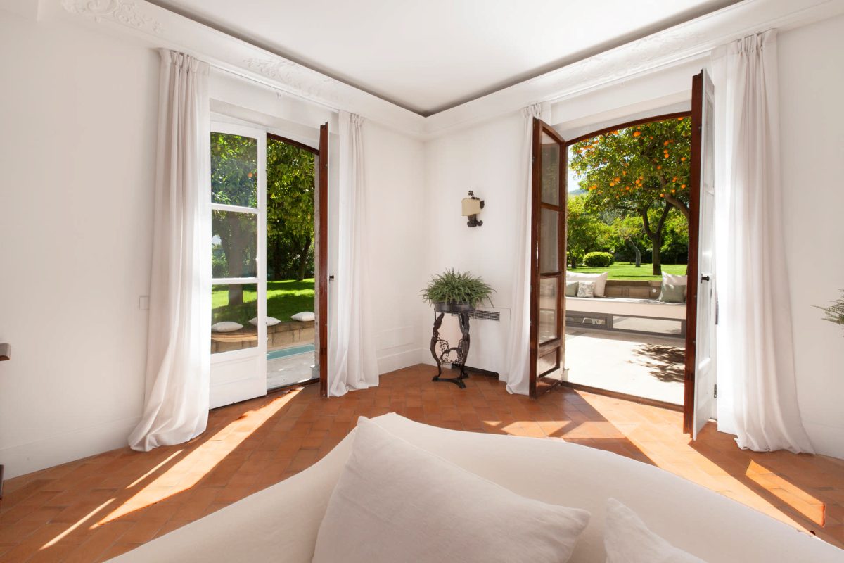 Villa Russo Sorrento Luxury Apartment Private pool 17