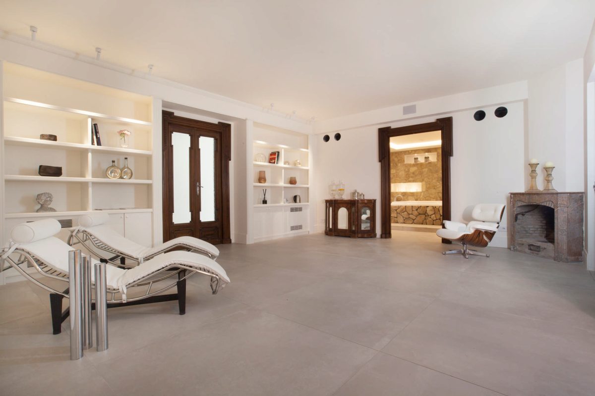 Villa Russo Sorrento Luxury Apartment Private pool 62