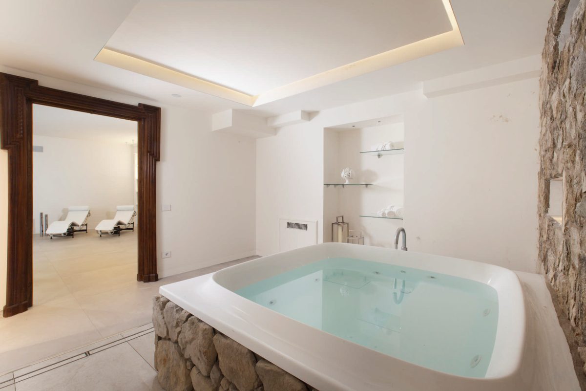 Villa Russo Sorrento Luxury Apartment Private pool 64