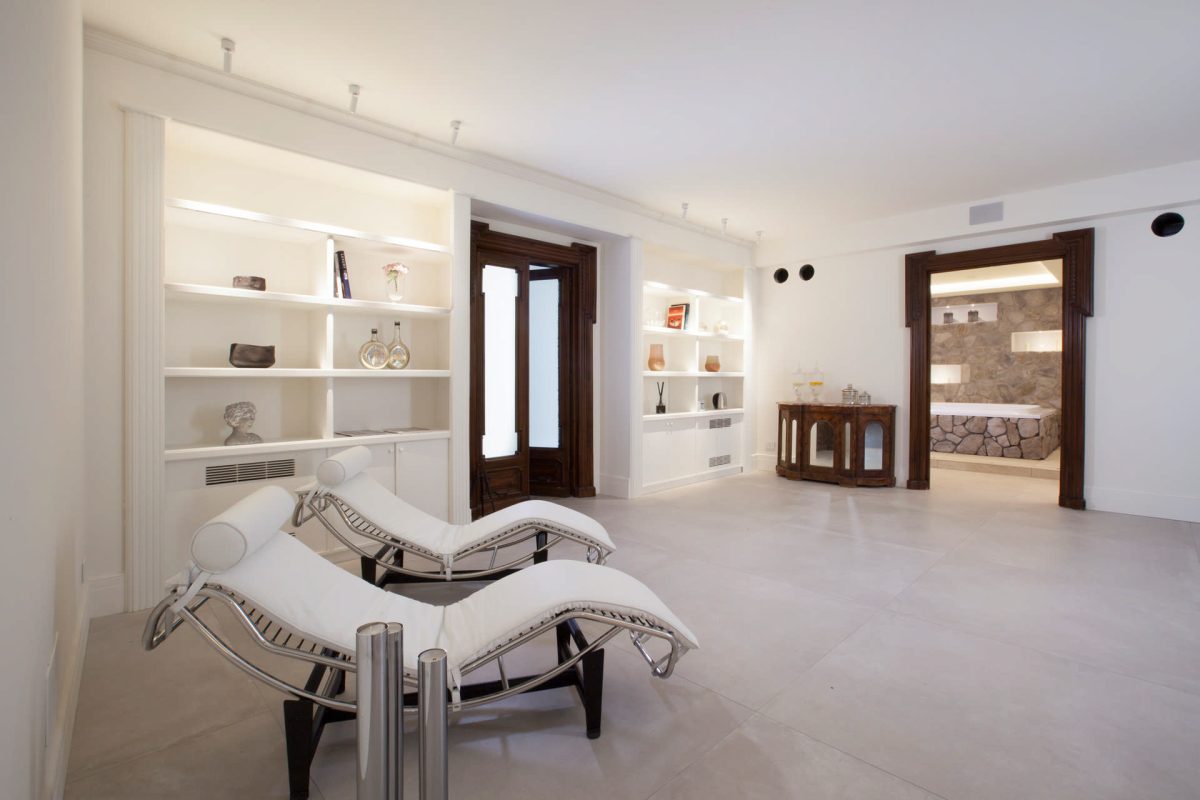 Villa Russo Sorrento Luxury Apartment Private pool 68