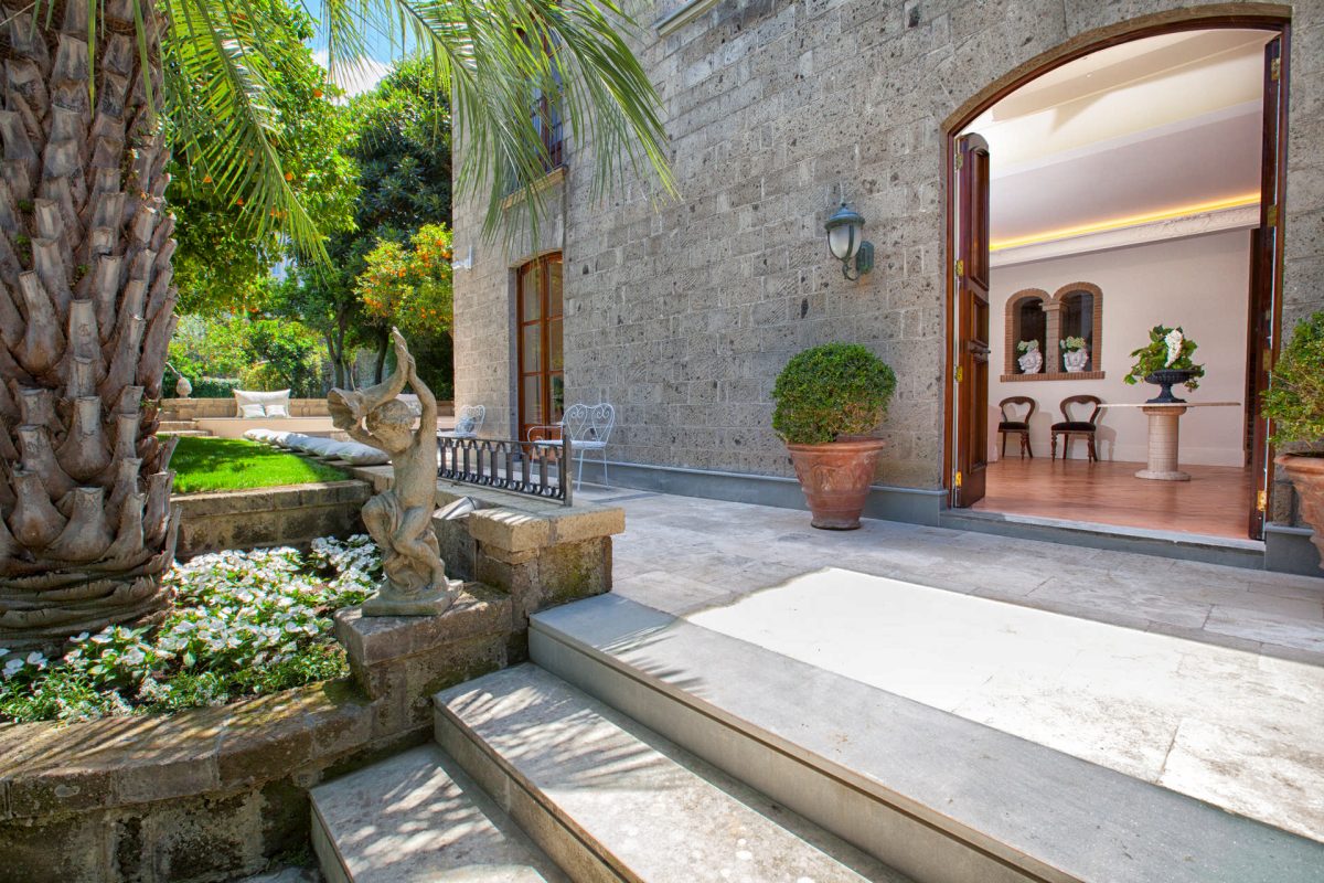 Villa Russo Sorrento Luxury Apartment Private pool 77
