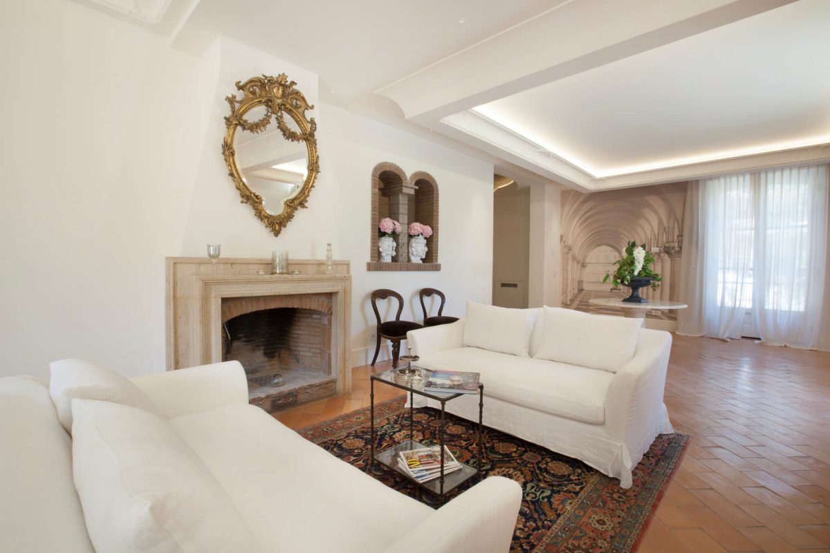 Villa Russo Sorrento Luxury Apartment Private pool 94