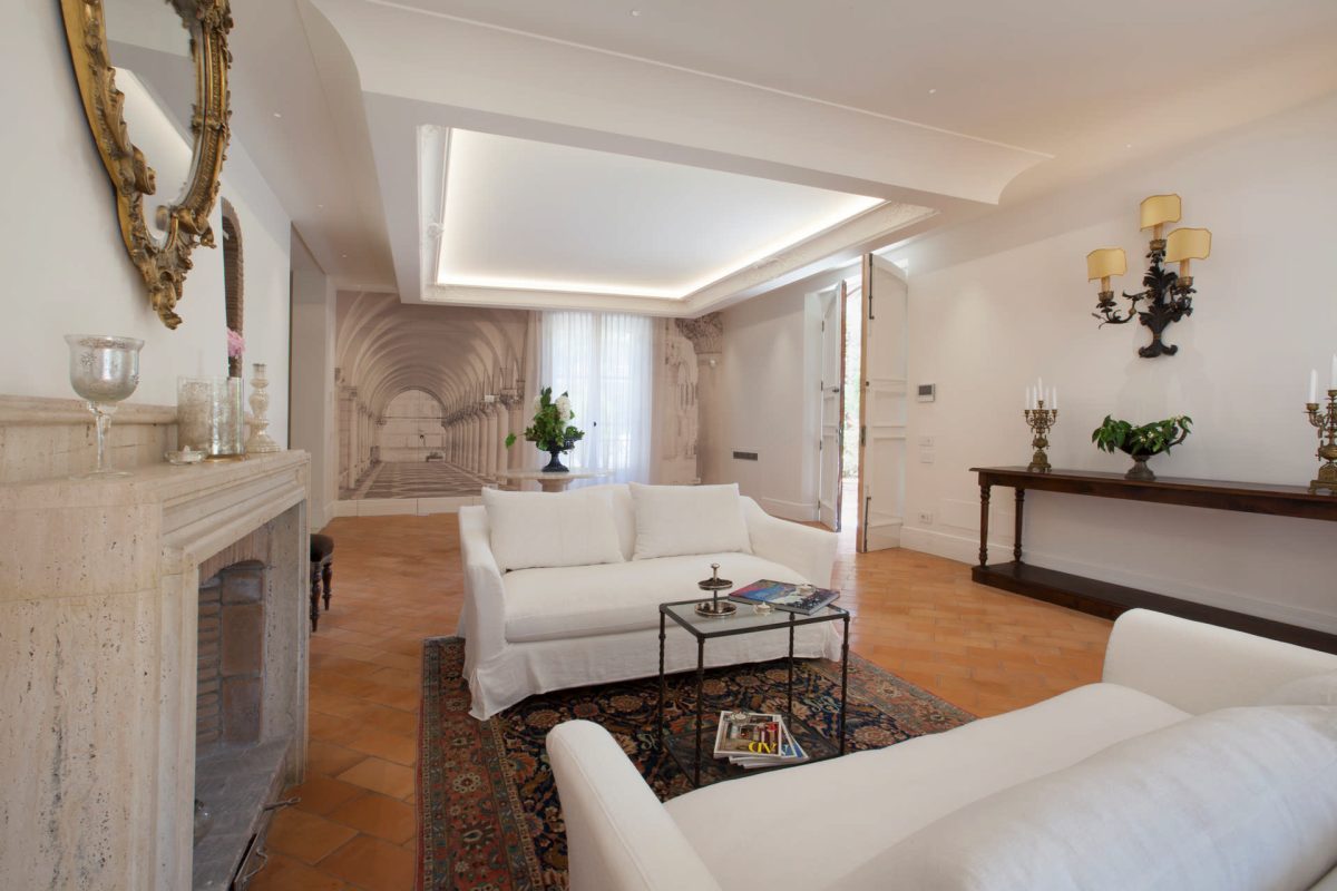 Villa Russo Sorrento Luxury Apartment Private pool 95