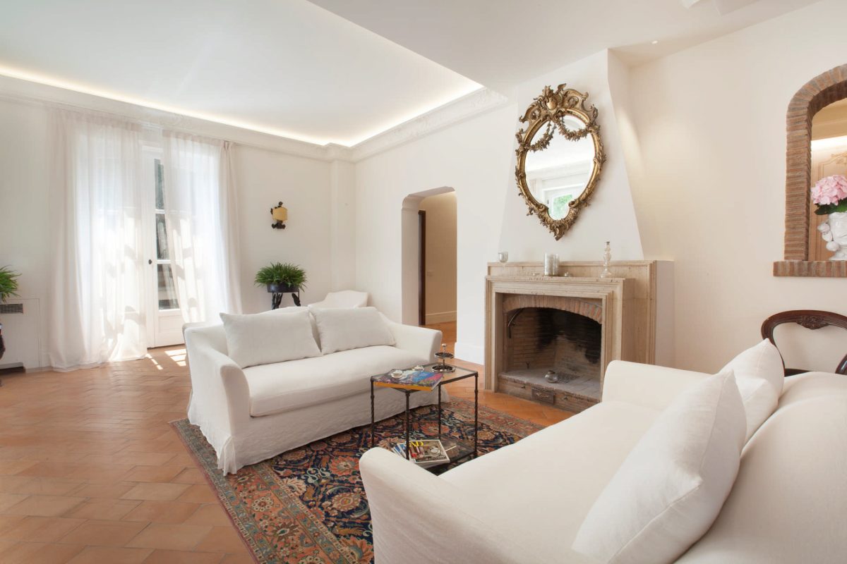 Villa Russo Sorrento Luxury Apartment Private pool 96