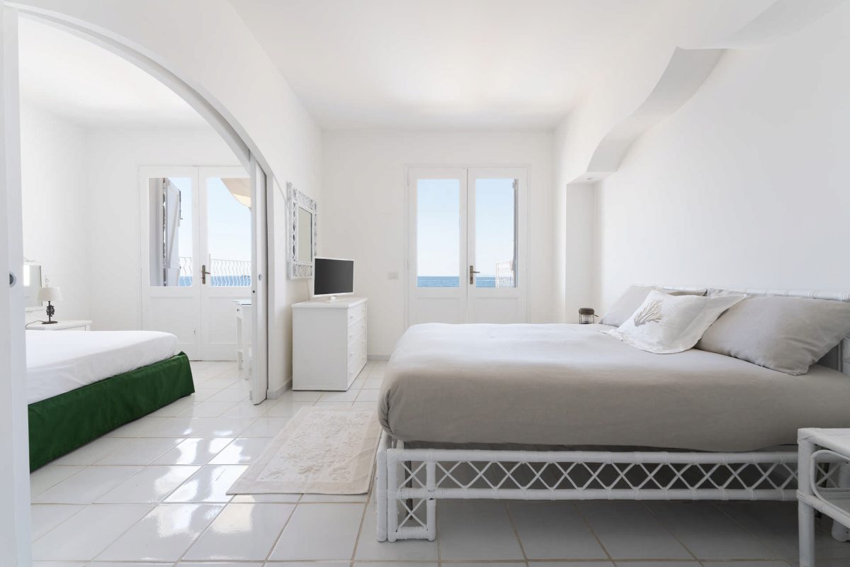 Water Edge Massa Lubrense Suite Apartment Sea View Sorrento Coast 2022 36
